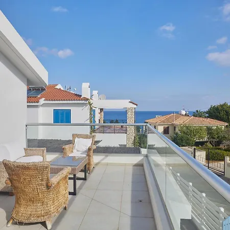 Villa Serifos 7 - 100 Meters From Malama