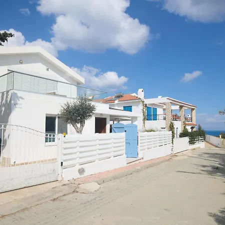 Villa Serifos 7 - 100 Meters From Malama *