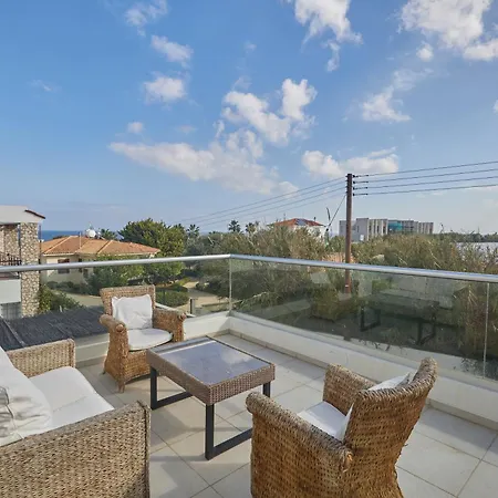 Villa Serifos 7 - 100 Meters From Malama *