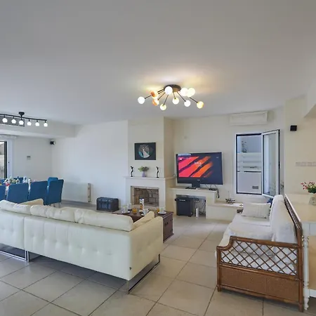 Villa Serifos 7 - 100 Meters From Malama *