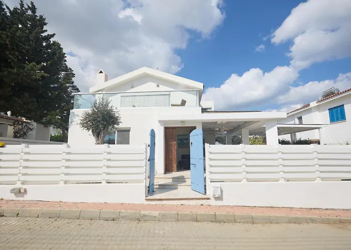 Serifos 7 - 100 Meters From Malama Vila Protaras