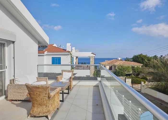 Villa Serifos 7 - 100 Meters From Malama