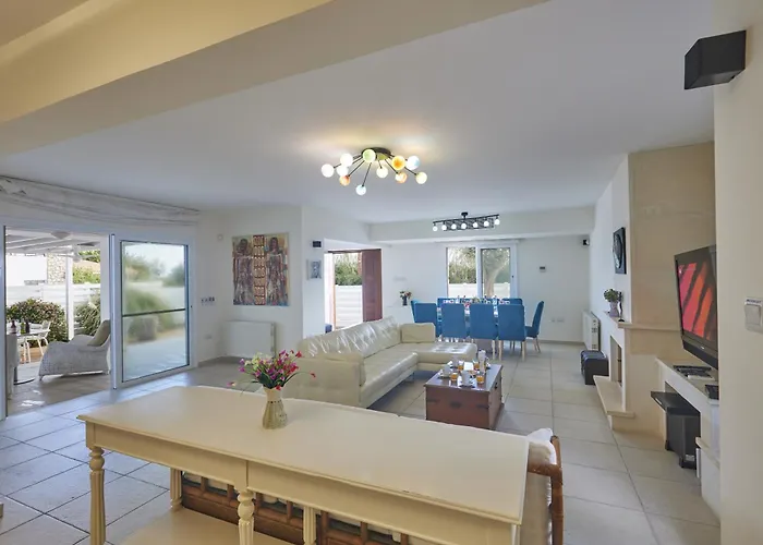 Serifos 7 - 100 Meters From Malama Vila Protaras