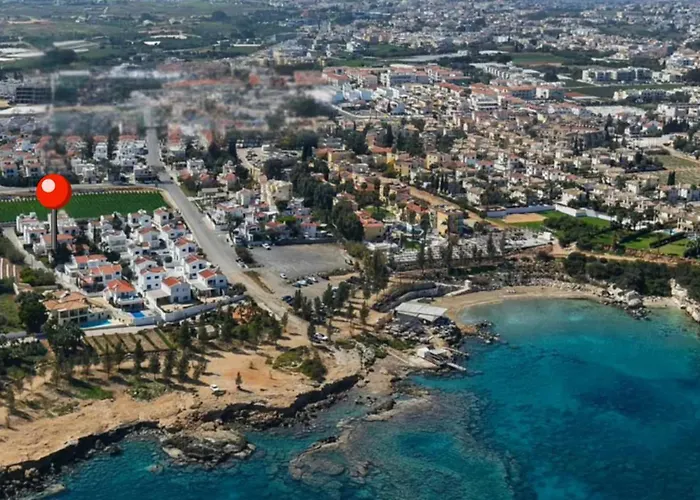 Villa Serifos 7 - 100 Meters From Malama *